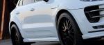 Porsche Macan Turbo by Artisanspirits 2015 года